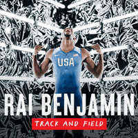 Excited Track And Field GIF by Team USA