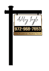 Real Estate Realtor Sticker by The Premier Home Team Ashley Ingle