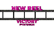 Reel Sticker by Victory Sportswear