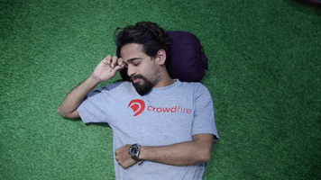 crowdfire what shocked friday surprised GIF