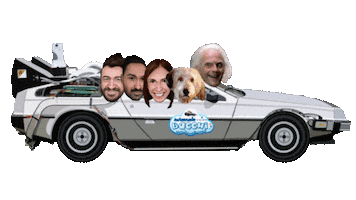 Doc Electricity Sticker by Autoscuola Bacchi