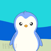 News Listen GIF by Pudgy Penguins