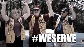 Lions Club Weserve GIF by Lions Clubs International