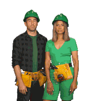 Think Channel 9 Sticker by The Block