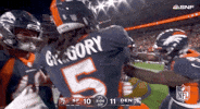 Denver Broncos Football GIF by NFL