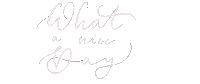 Happy Day Sticker