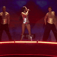 Dua Lipa Fighting GIF