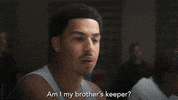 Season 5 College GIF by grown-ish