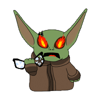 Angry Hate Sticker