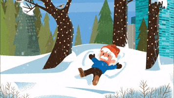 Freezing Cold Weather GIF by Salesforce