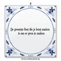 Verandering Zelfvertrouwen GIF by Tegelspreuken.nl