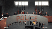 Nbc Police GIF by Law & Order