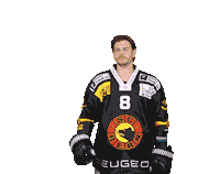 Scb Sticker by SC Bern