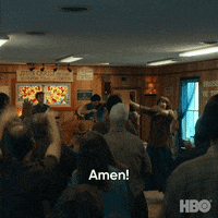 Happy Season 3 GIF by The Righteous Gemstones