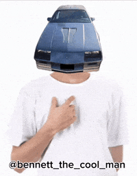 Camaro Z28 GIF