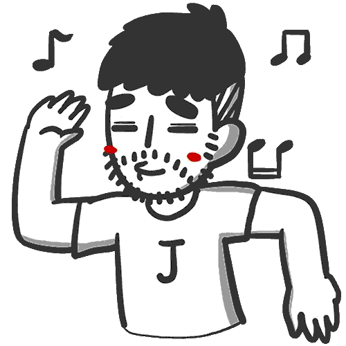 happy taiwan Sticker by jiejie&unclecat
