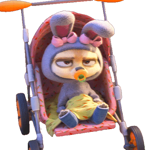 Toot Toot Zootopia2 Sticker by Walt Disney Animation Studios