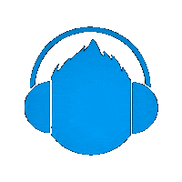 Logo App Sticker by Muzter.net