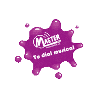 Radio Musica Sticker by masterfm