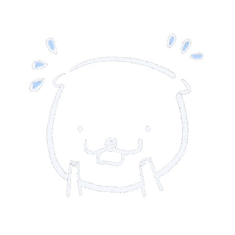 Otter Kinmen Sticker