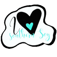 Shop Small Sticker by Southern Soy Candle Co
