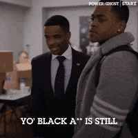 New York Starz GIF by Power Book II: Ghost