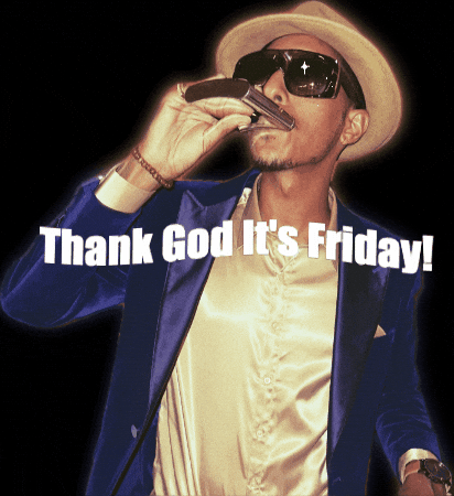 Friday Night Drinking GIF by Junzie-J