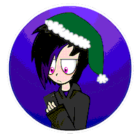 Merry Christmas Sticker