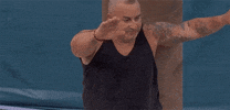 peace glenn GIF by Big Brother