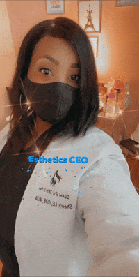 glamspaskingym esthetician glamspaskingym GIF