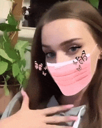 Quarantine Nails GIF by Trés She