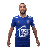 Ligue 1 Football Sticker by estac_troyes