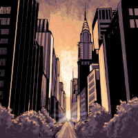 new york GIF by Dan Blaushild