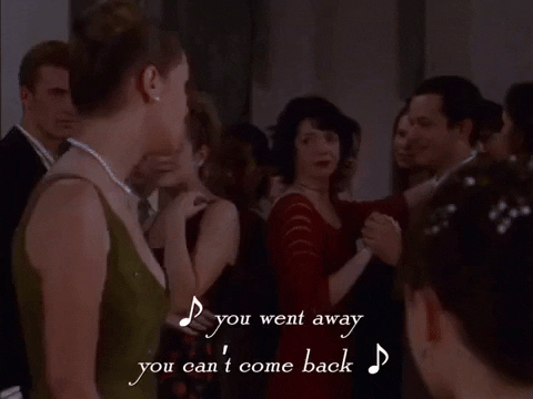 season 1 netflix GIF by Gilmore Girls 