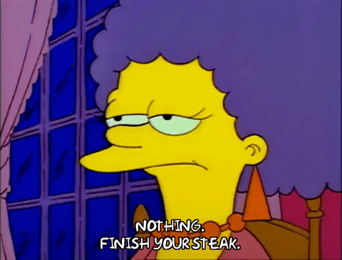 Season 1 Na GIF by The Simpsons