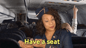 This Way Travel GIF by Holly Logan