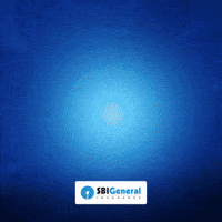Celebration Flower GIF by SBI General Insurance