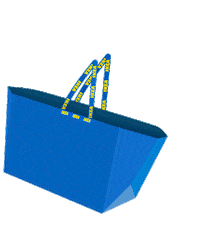 Abu Dhabi Food Sticker by IKEA UAE