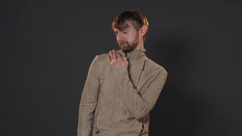 oh my god dancing GIF by JUST EAT 