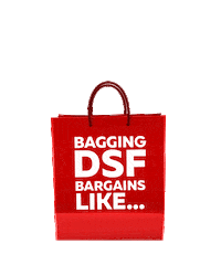 dubai shopping festival Sticker