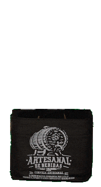 Sixpack Sticker by artesanal de bebidas
