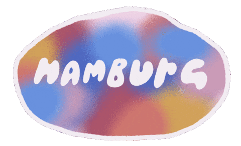 Germany Deutschland Sticker by Lindsay Arakawa