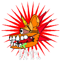 Wait Think Sticker