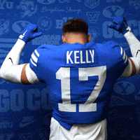 College Football Go Cougs GIF by BYU Cougars