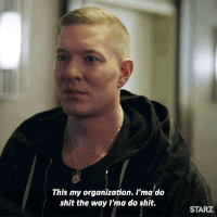 season 5 starz GIF by Power