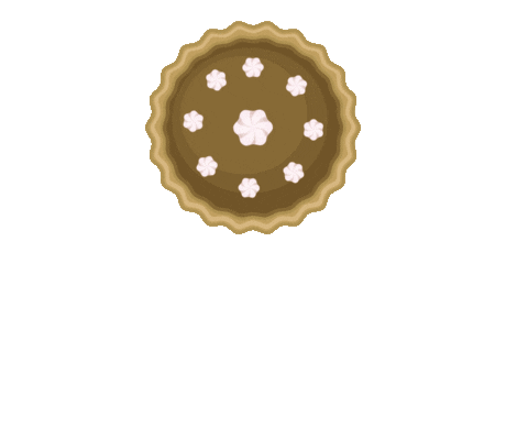 Piefection giphyupload pies piefection pie-fection Sticker