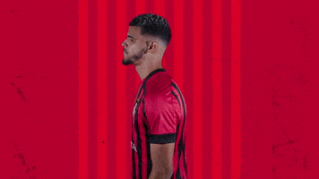 Celebrating Fix Up Look Sharp GIF by AFC Bournemouth
