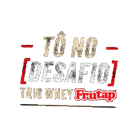Whey Sticker by Frutap