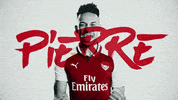 celebrate premier league GIF by Arsenal