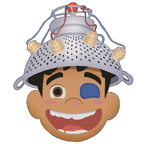 Happy Emoji Sticker by Disney Pixar